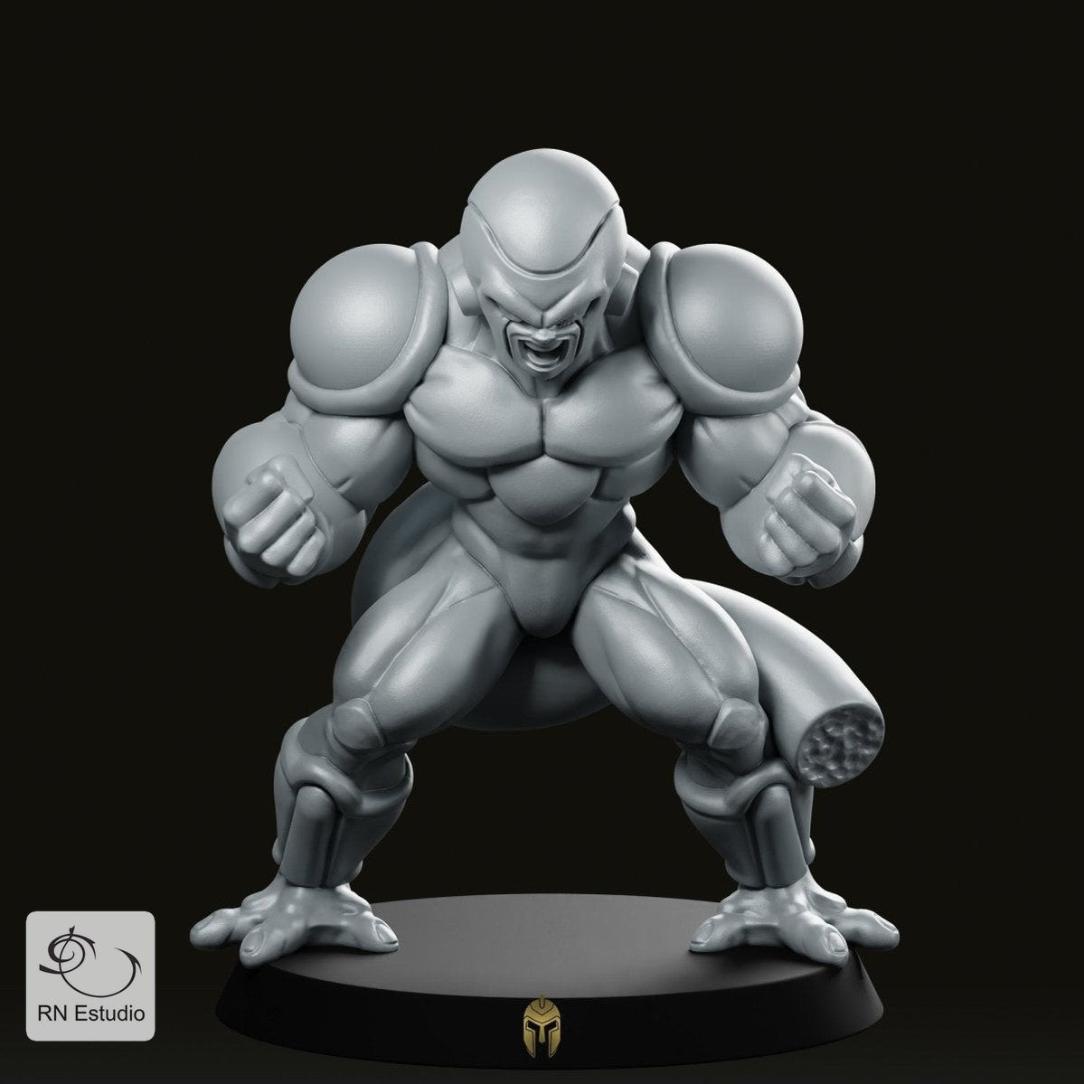 Fantasy Freezer Miniature