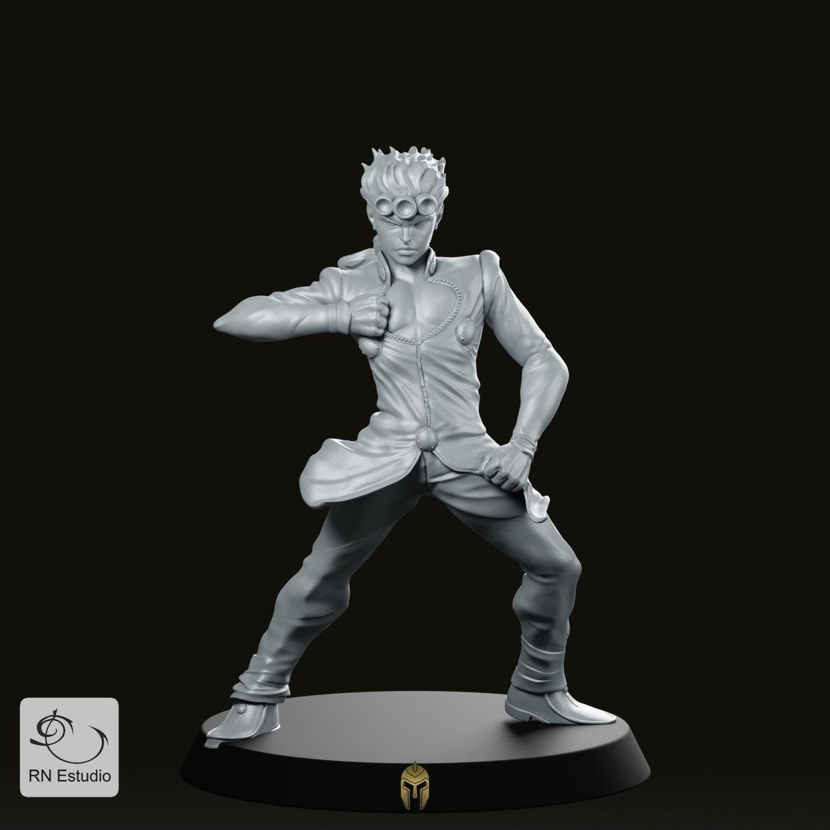 Fantasy Giorno Jrpg Miniature