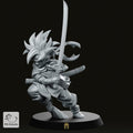 Fantasy Kentaro Swordmaster JRPG Miniature