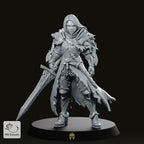 Fantasy Lydia the Lioness Miniature