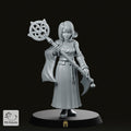 Fantasy Sorceress Lioona Mage Miniature