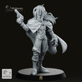Victor Tinevale JRPG Miniature