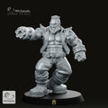 Fantasy William Barr JRPG Miniature