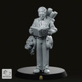 Fantasy Howard Adventurer Miniature