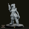 Female Chem Specialist Miniature