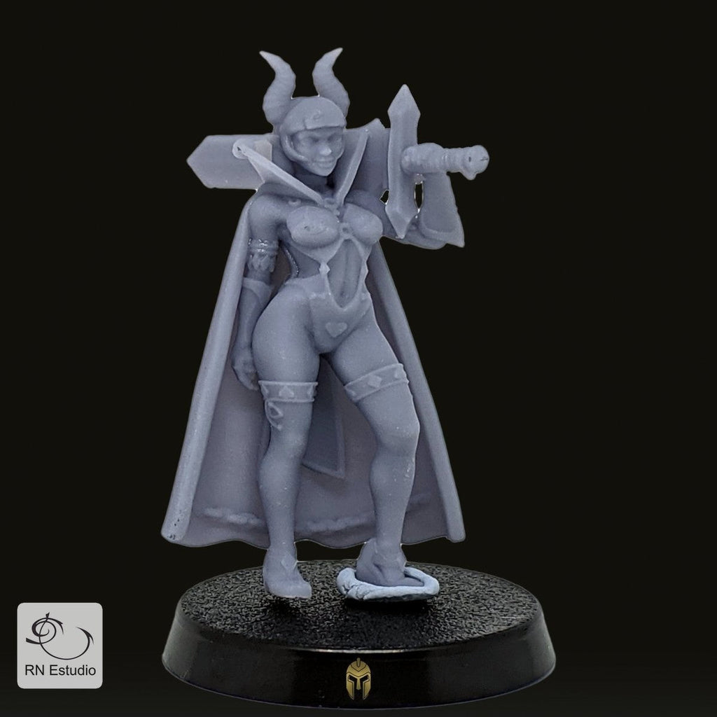 Female Deamon Ambrosia Miniature