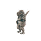 Dragonkin Female Swashbuckler