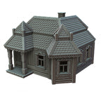 Tanya's House - 28mm DND/Wargame/RPG Terrain