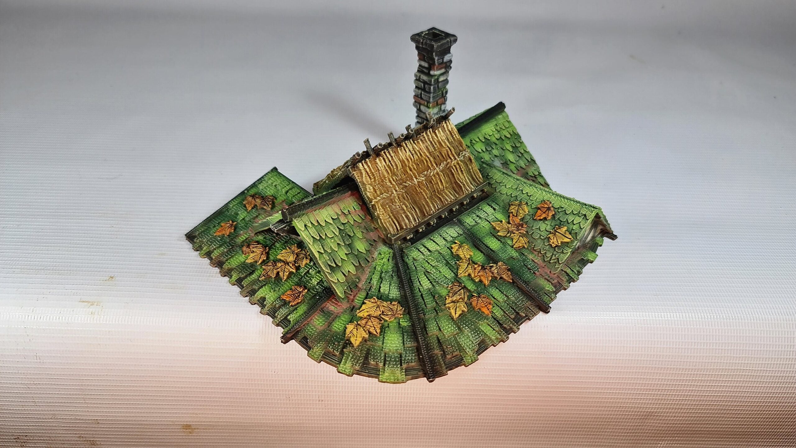 Autumn Fall Inn - 28mm DND/Wargame/RPG Terrain