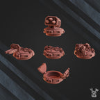 Automated Storm Vehicle | Fire Lizards | DakkaDakka