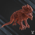 Deinar Fire Lizard Handler | Fire Lizards | DakkaDakka