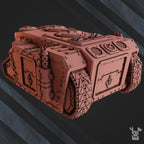 Crawler APC | Fire Lizards | DakkaDakka