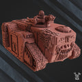 Crawler APC | Fire Lizards | DakkaDakka