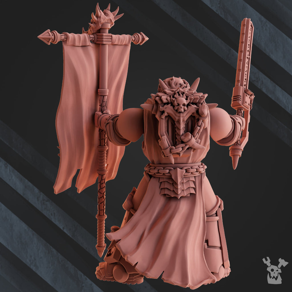 Vexillary | Fire Lizards | DakkaDakka