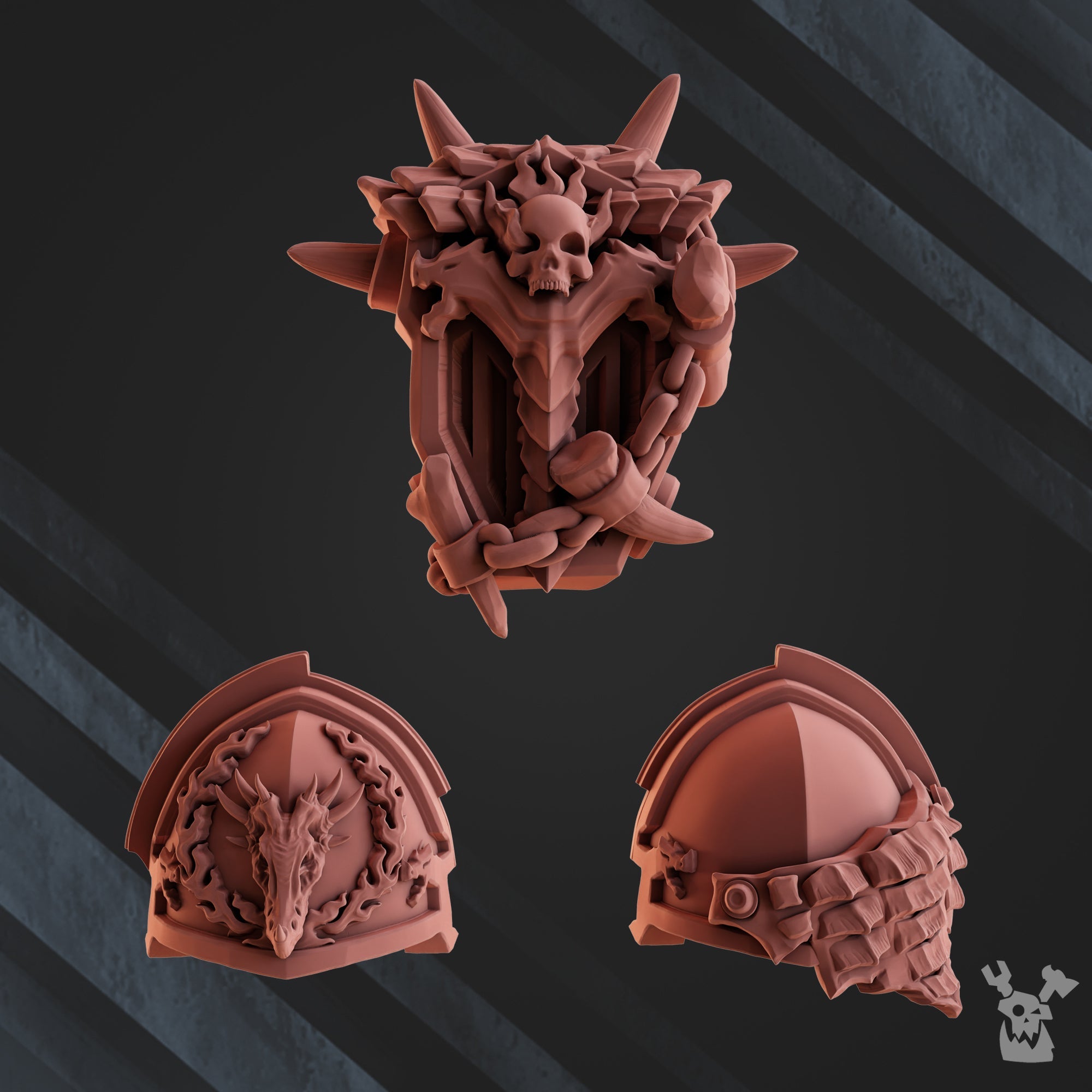 Vexillary | Fire Lizards | DakkaDakka