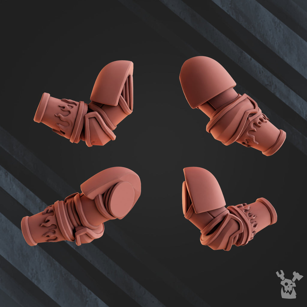 Vexillary | Fire Lizards | DakkaDakka