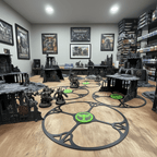 X6 Objective Marker Rings