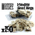 Flexible Sandbags x 50