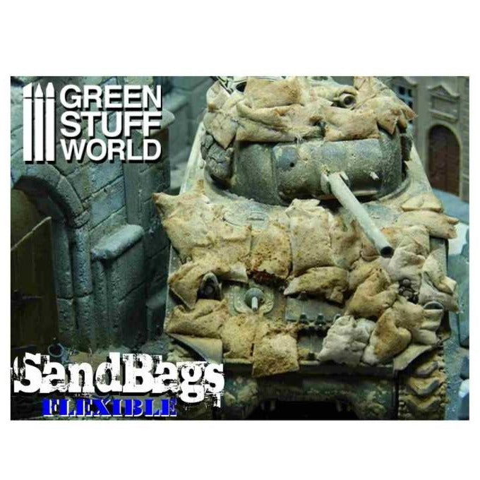 Flexible Sandbags x 50