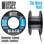 Green Stuff World: Flexible Tin Wire Roll