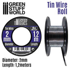 Green Stuff World: Flexible Tin Wire Roll