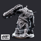 Flim & Krim Ettin Brute - 3D Printed Monster Miniature