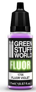 Green Stuff World Fluor Paint VIOLET
