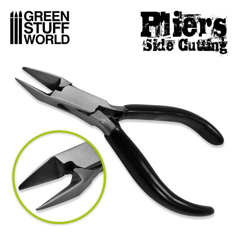 Green Stuff World: Flush Side Cutting Pliers - 135cm