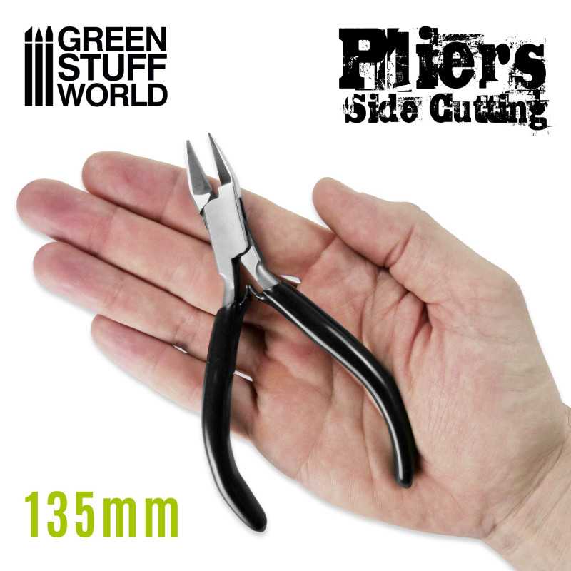 Green Stuff World: Flush Side Cutting Pliers - 135cm