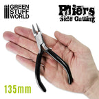Green Stuff World: Flush Side Cutting Pliers - 135cm