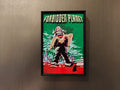 Forbidden Planet Movie Fridge Magnet