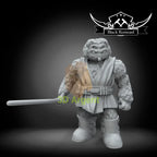 Foul Moudama – Star Wars Legion Scale 3D Printed Resin Miniature