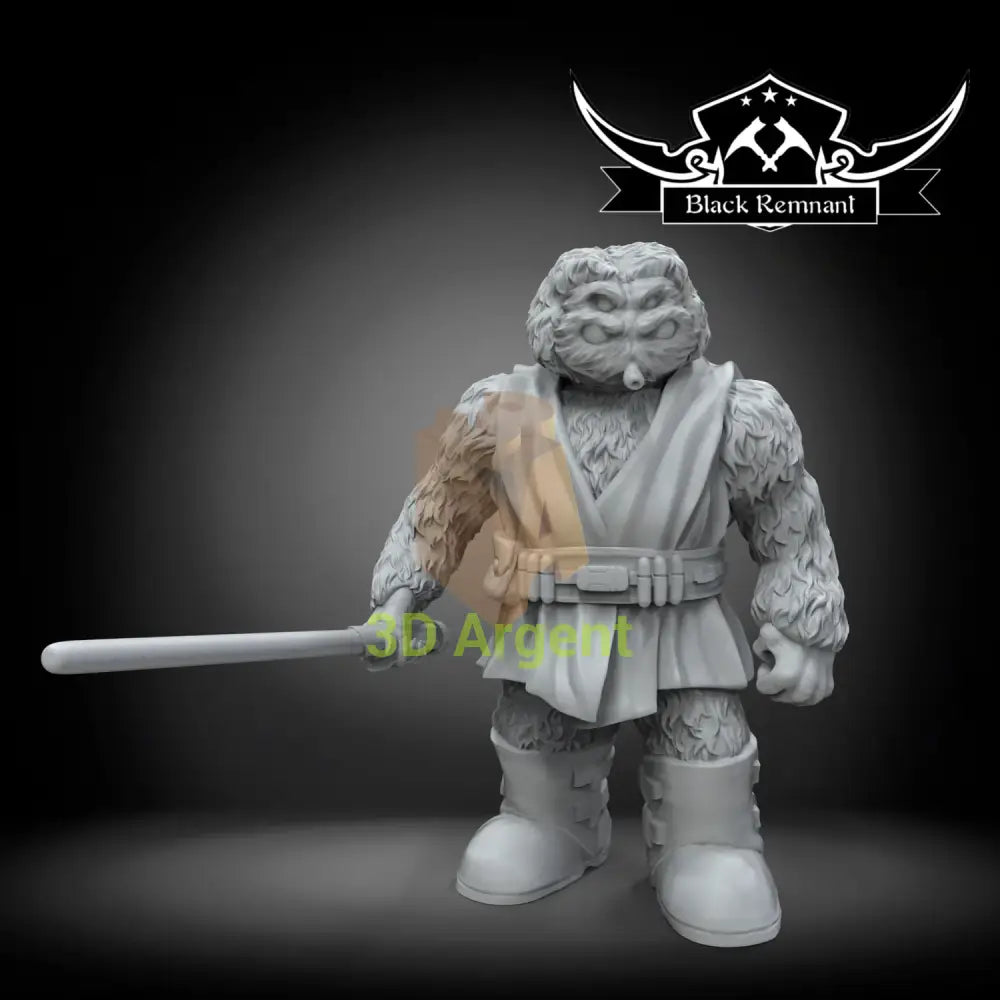 Foul Moudama – Star Wars Legion Scale 3D Printed Resin Miniature