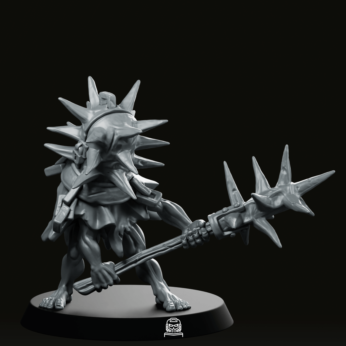 Foul Sun Goon 01 Chaotic Miniature