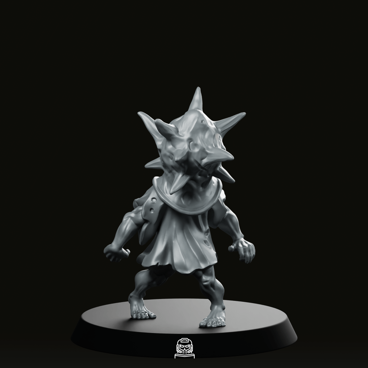 Foul Sun Goon 02 Chaotic Miniature
