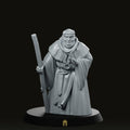 Friar Fantasy Miniature