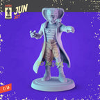 G.I. Joe Miniatures – Duke Roadblock Shipwreck Baroness Destro Cobra Commander 32 mm