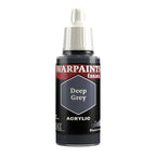 Army Painter Warpaints Fanatic: Deep Grey 18ml