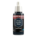 Army Painter Warpaints Fanatic: Deep Ocean Blue 18ml
