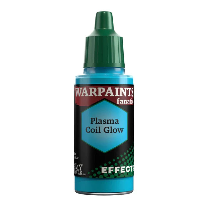 Army Painter Warpaints Fanatic Effects: Plasma Coil Glow 18ml