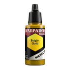 Army Painter Warpaints Fanatic Metallic: Bright Gold 18ml