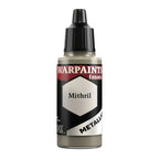 Army Painter Warpaints Fanatic Metallic: Mithril 18ml