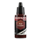Army Painter Warpaints Fanatic Metallic: Red Copper 18ml