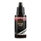 Army Painter Warpaints Fanatic Metallic: Rough Iron 18ml