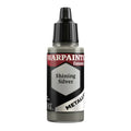 Army Painter Warpaints Fanatic Metallic: Shining Silver 18ml