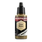 Army Painter Warpaints Fanatic Metallic: True Brass 18ml