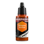 Army Painter Warpaints Fanatic Metallic: Weapon Bronze 18ml