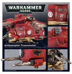 Adeptus Mechanicus: Archaeopter