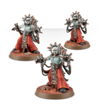 Adeptus Mechanicus: Electro-Priests