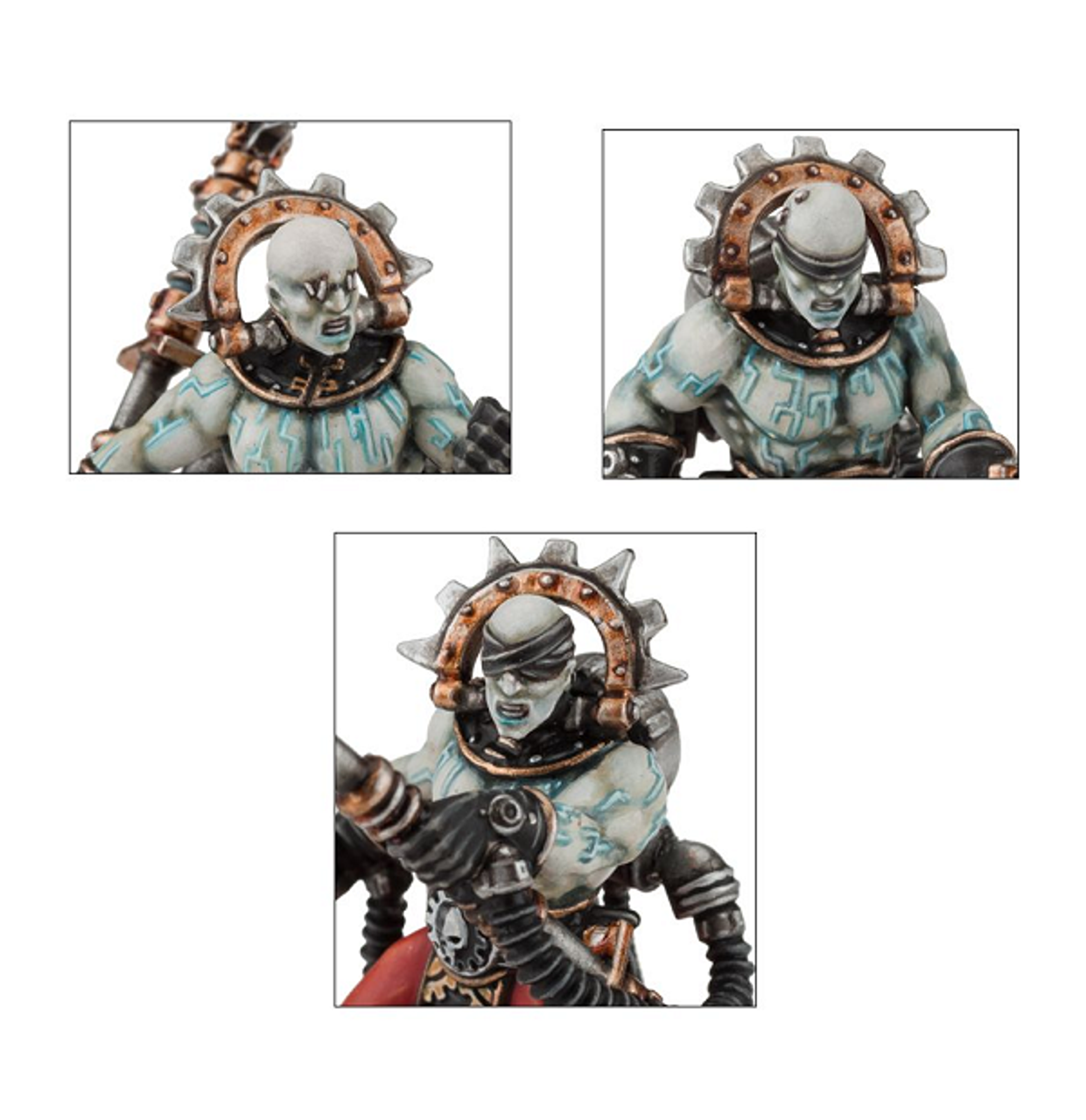 Adeptus Mechanicus: Electro-Priests